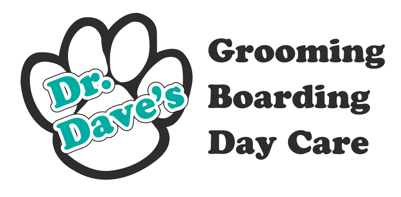 Dr Daves Boarding and Grooming Logo